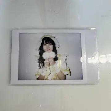 후쿠마루 우사 폴라로이드