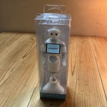 Pepper 스탠드 펜 미개봉