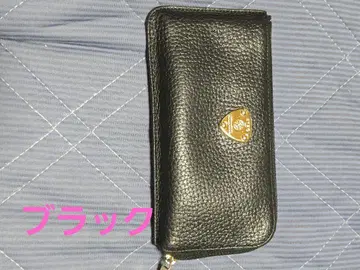ATAO 스리모 켈리 지갑 블랙