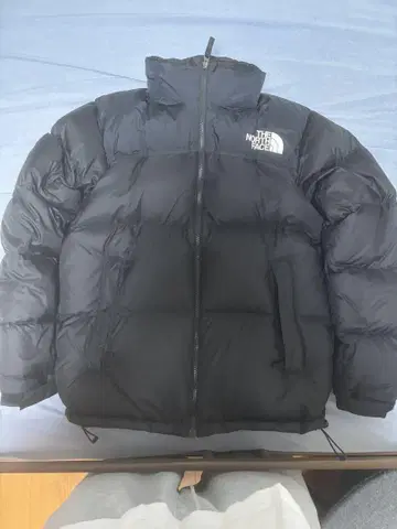 THE NORTH FACE 블랙 다운 자켓 L 사이즈