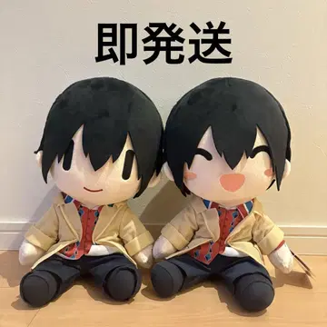 sakamoto days 사카모토 데이즈 나구모 BIG 봉제 인형