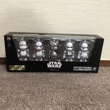 STAR WARS 제일복권 라스트 원상