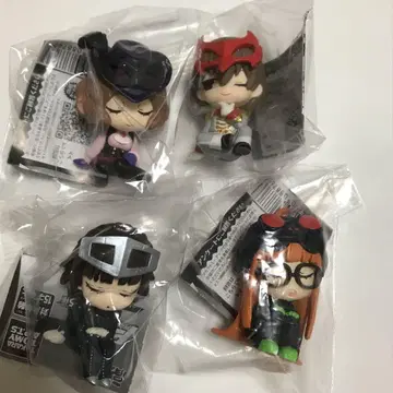 어깨 쿵 Fig. 페르소나 5 로얄 vol.2 전 4종 묶음 판매