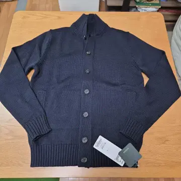 ZANONE CHIOTO 24AW 자노네 키오토 네이비 코로네트 44