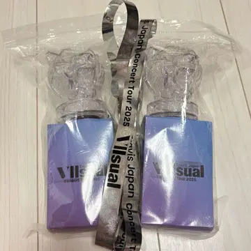 TravisJapan VIIsual 응원봉 2세트