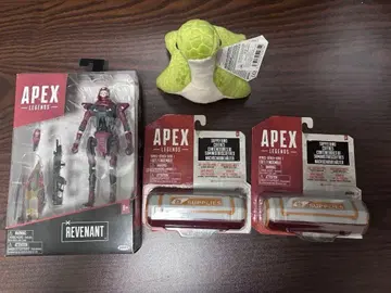 APEX 레버넌트 피규어 세트 레어