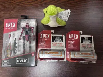 APEX 레버넌트 피규어 세트 레어