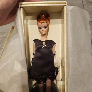 Barbie 바비 BFMC 골드 라벨