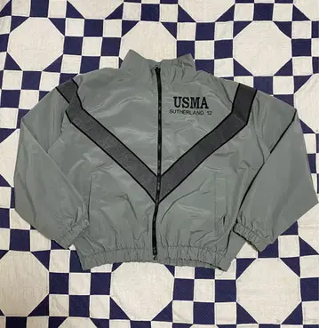 [ 초레어 ] IPFU 나일론 자켓 USMA 사양 usarmy