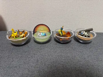 리멘트 포켓몬스터 테라리움 컬렉션 13