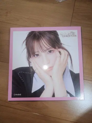 코지마 카린 Billboard Live 굿즈 Special BOX