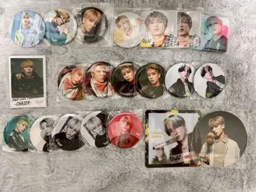 우라노 슈타 과거 굿즈