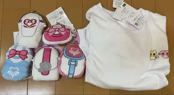 시마무라 프리큐어 트레이닝복 가마구치 지갑 빛의 전사 프리큐어