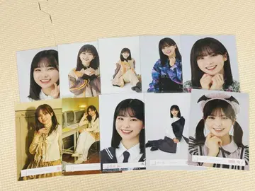 사쿠라자카46 엔도 리코 브로마이드 모음
