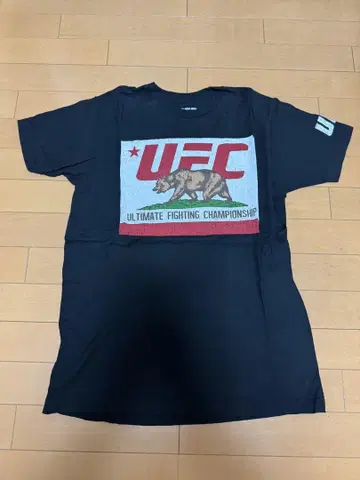UFC T셔츠