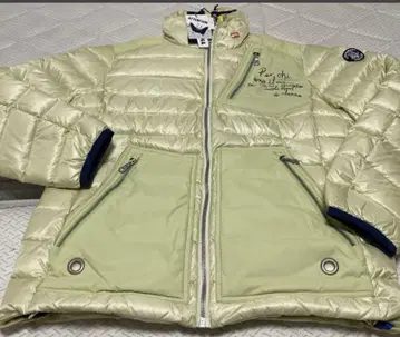 새상품 시나코바 SINA COVA 다운 자켓 정가 85800