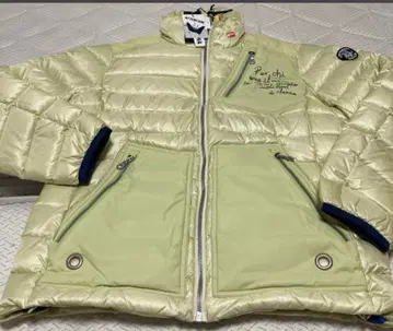 새상품 시나코바 SINA COVA 다운 자켓 정가 85800