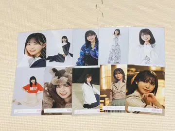 사쿠라자카46 엔도 리코 브로마이드 모음