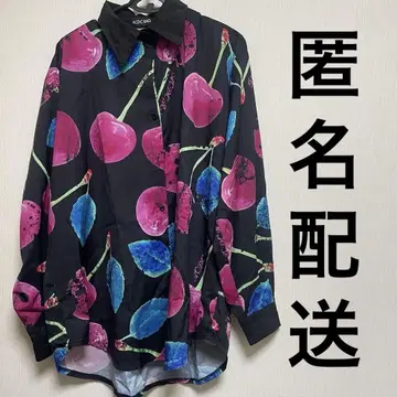 ACDCRAG 체리 셔츠