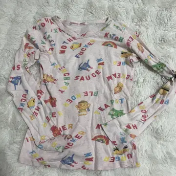 HYSTERIC GLAMOUR 히스론T 긴팔 티셔츠 90s