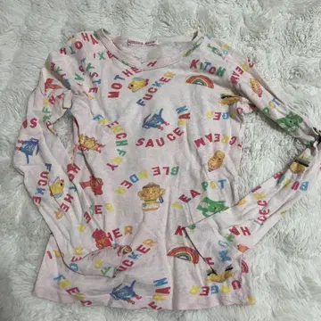 HYSTERIC GLAMOUR 히스론T 긴팔 티셔츠 90s