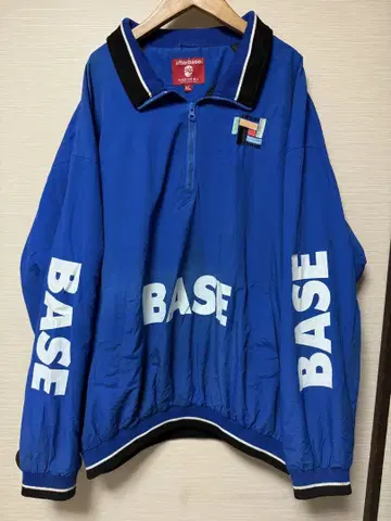 afterbase 나일론 자켓 XL 파랑