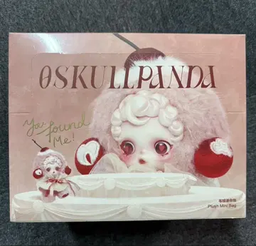 SKULLPANDA You Found Me! 시리즈 미니 백 모듬