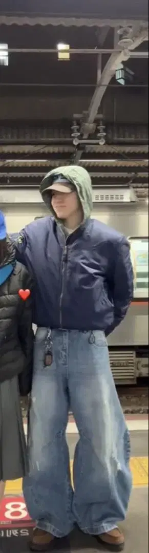 yoro 데님