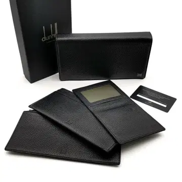 컨디션 최상 던힐 장지갑 오거나이저 요크 10-25091102