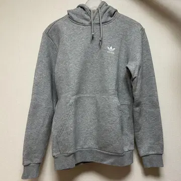adidas 후드 부착 후드티 S 사이즈