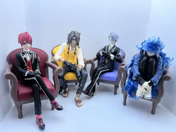 트위스테 그레이스 시츄에이션 피규어 이데아 아즐 레오나 리들