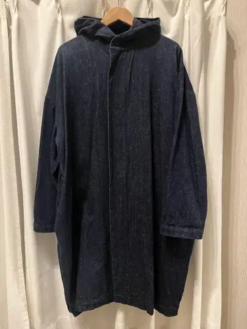 my beautiful landlet 코튼 와루 코트