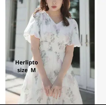 Spring Bouquet Satin Dress