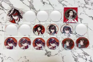 Vox Akuma 캔뱃지 묶음 판매