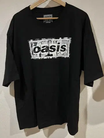 oasis 공식T셔츠 XXL