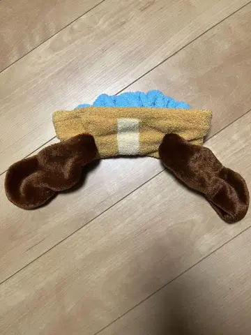 강아지 귀 머리띠 도쿄 디즈니 리조트