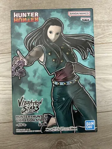 HUNTER x HUNTER Vibration Stars 이르미