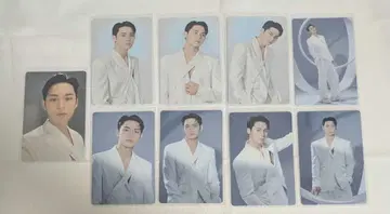 SEVENTEEN NEW 민규 컴프
