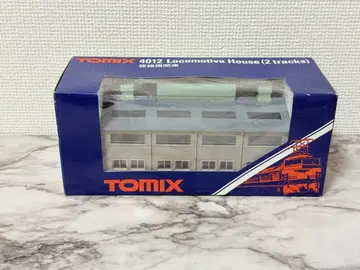 TOMIX 4012 복선 기관고 철도 모형 N 게이지