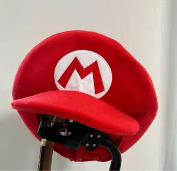 마리오 NintendoWORLD 공식 유니버셜 USJ 모자 캡