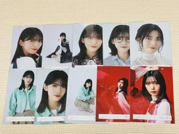 사쿠라자카46 무라야마 미우 브로마이드 모음