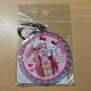 키타가와 마린 아크릴 키링 그 비스크 돌은 사랑을 한다 산리오