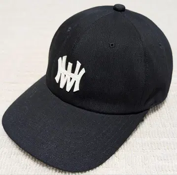 THE H.W. DOG & CO. 90s BB CAP BLACK