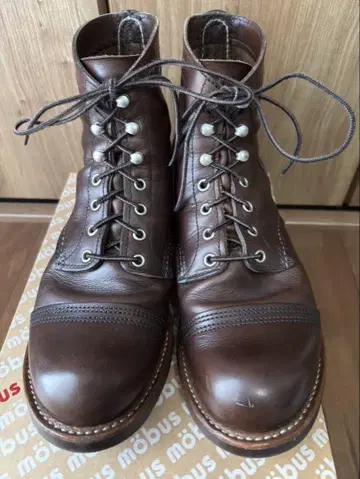 redwing 8111 아이언레인저 9.5D(27.5cm)