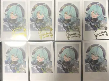 니지산지 타마노이 나나 폴라로이드