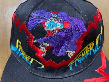 STREET FIGHTER 베가 90s 캡