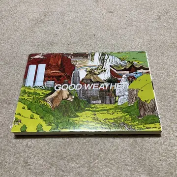 GOOD WEATHER / 오토모 가츠히로