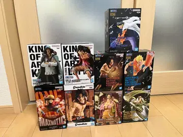 원피스 프라이스 피규어 9체 세트 묶음 판매