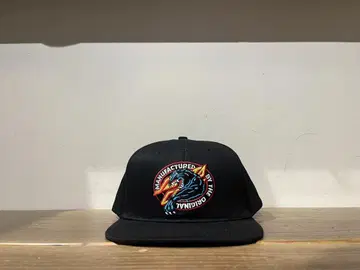 SANTACRUZ NATAS CAP 산타크루즈 캡 미사용 새상품