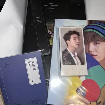 서머패키지 BTS 2019